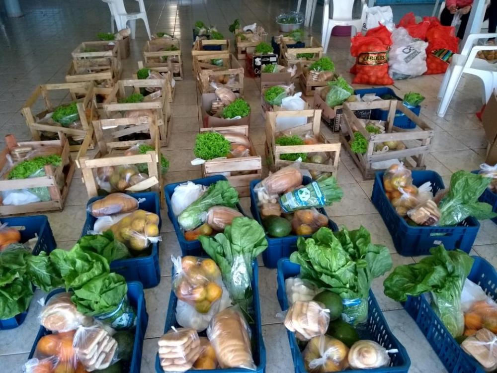Compare O Trabalho De Cultivar Diferentes Produtos Agrícolas